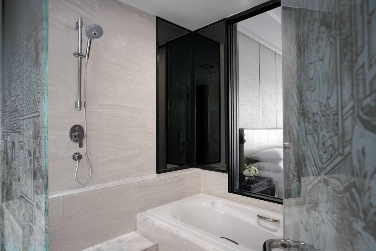 Kamar Deluxe 2 Tempat Tidur Double