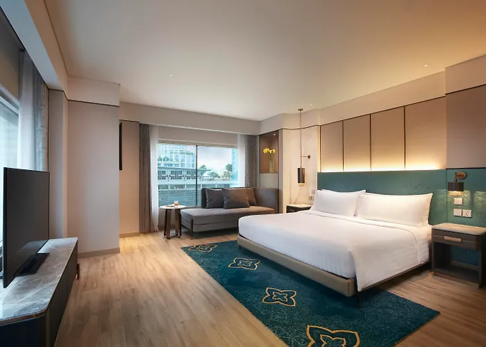 Amari Watergate Bangkok - SHA Extra Plus Certified